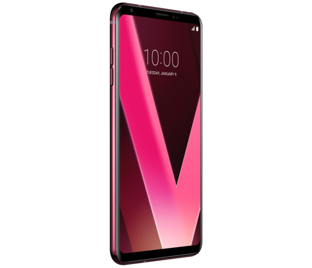 LG V30 raspberry rose - 420938 - zdjęcie 2
